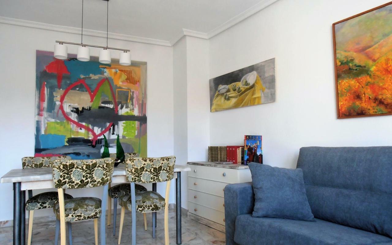 La Galeria Lägenhet Ávila Exteriör bild