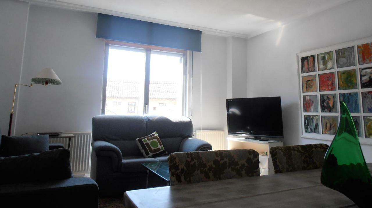 La Galeria Lägenhet Ávila Exteriör bild