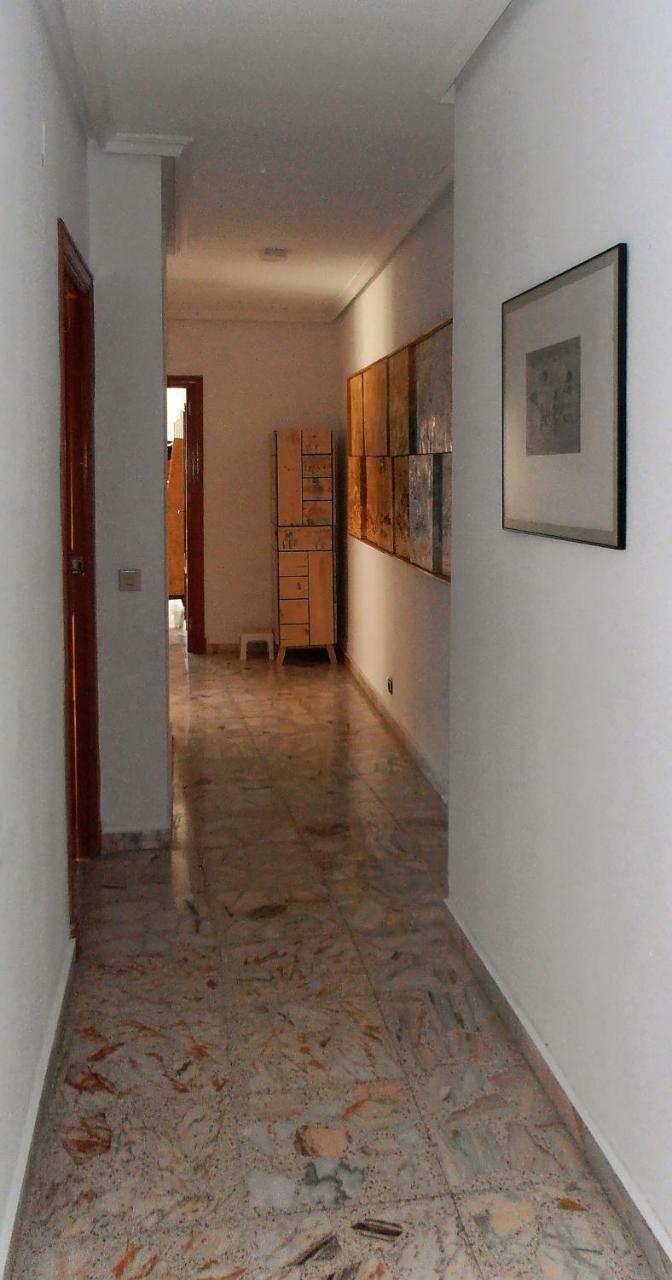 La Galeria Lägenhet Ávila Exteriör bild