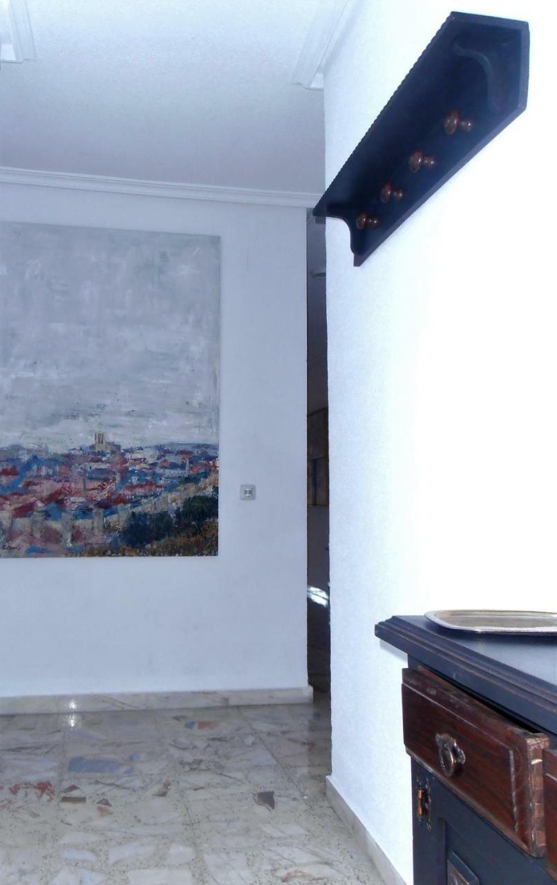 La Galeria Lägenhet Ávila Exteriör bild
