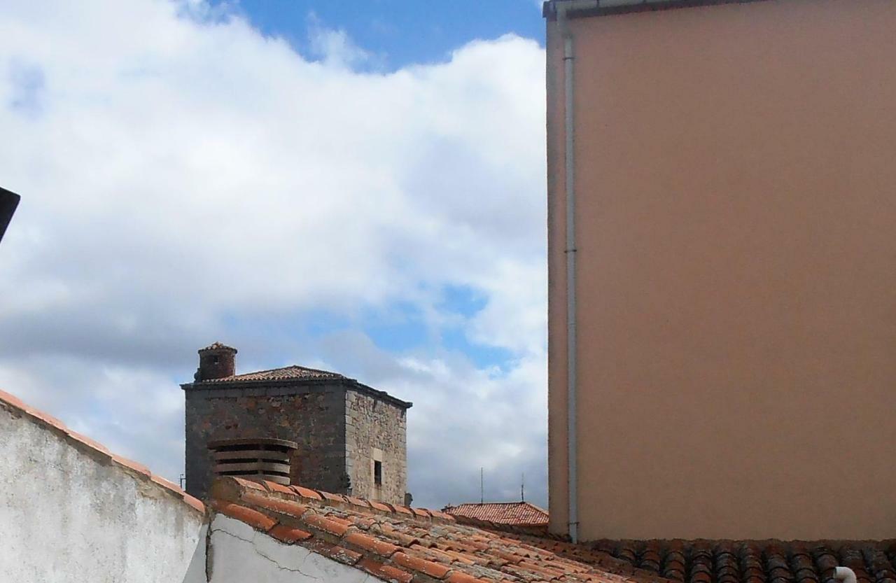 La Galeria Lägenhet Ávila Exteriör bild